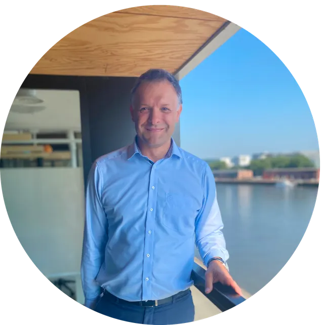 Portrait de Paul STERLIN