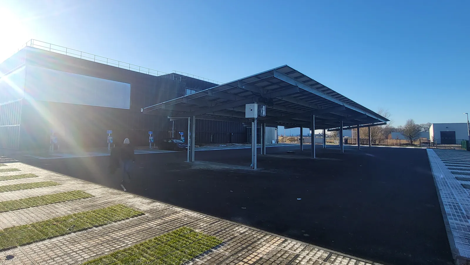 Dieppe – Centre de Formation Nucléaire — image 1