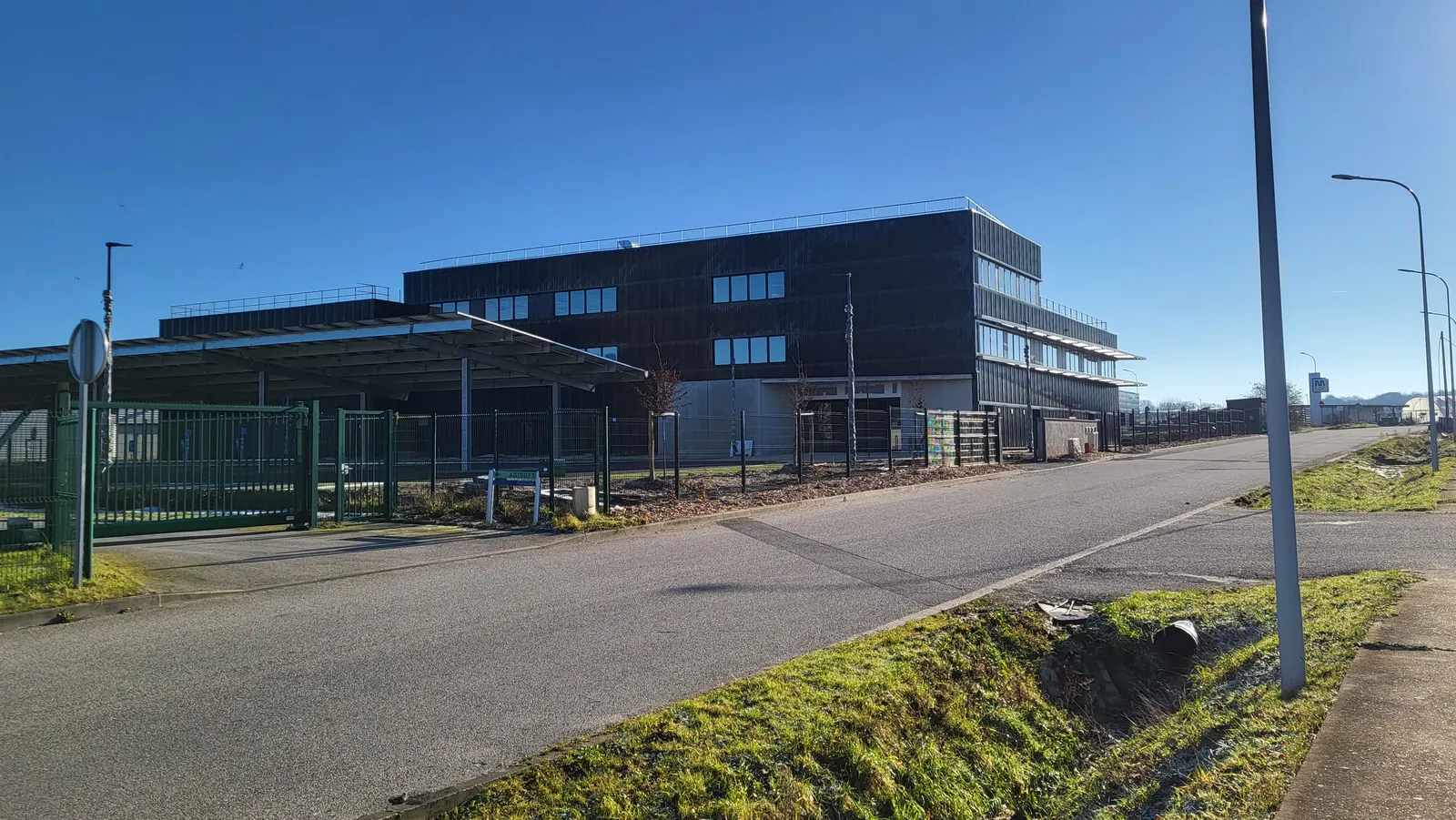 Dieppe – Centre de Formation Nucléaire — image 10